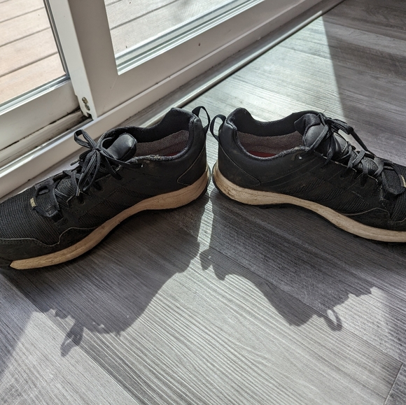 Adidas Kanadia 7 TR GTX 'Dark Grey' - size 10 - Picture 2 of 5